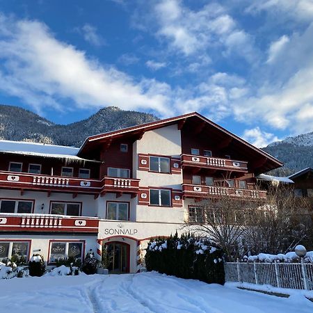 Garni Das Sonnalp Maurach (Achensee) Exterior foto