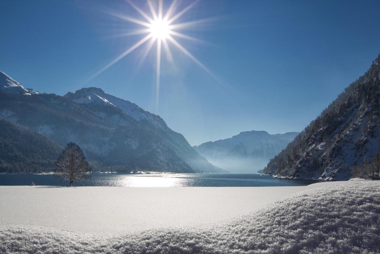 Garni Das Sonnalp Maurach (Achensee) Exterior foto
