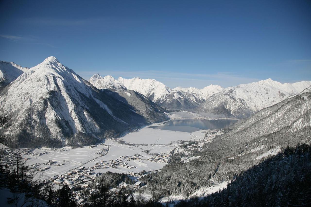 Garni Das Sonnalp Maurach (Achensee) Exterior foto