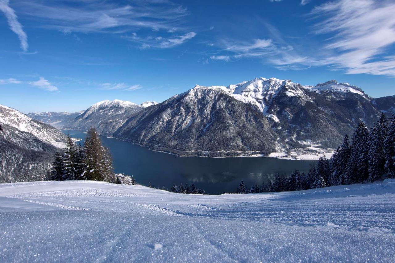 Garni Das Sonnalp Maurach (Achensee) Exterior foto