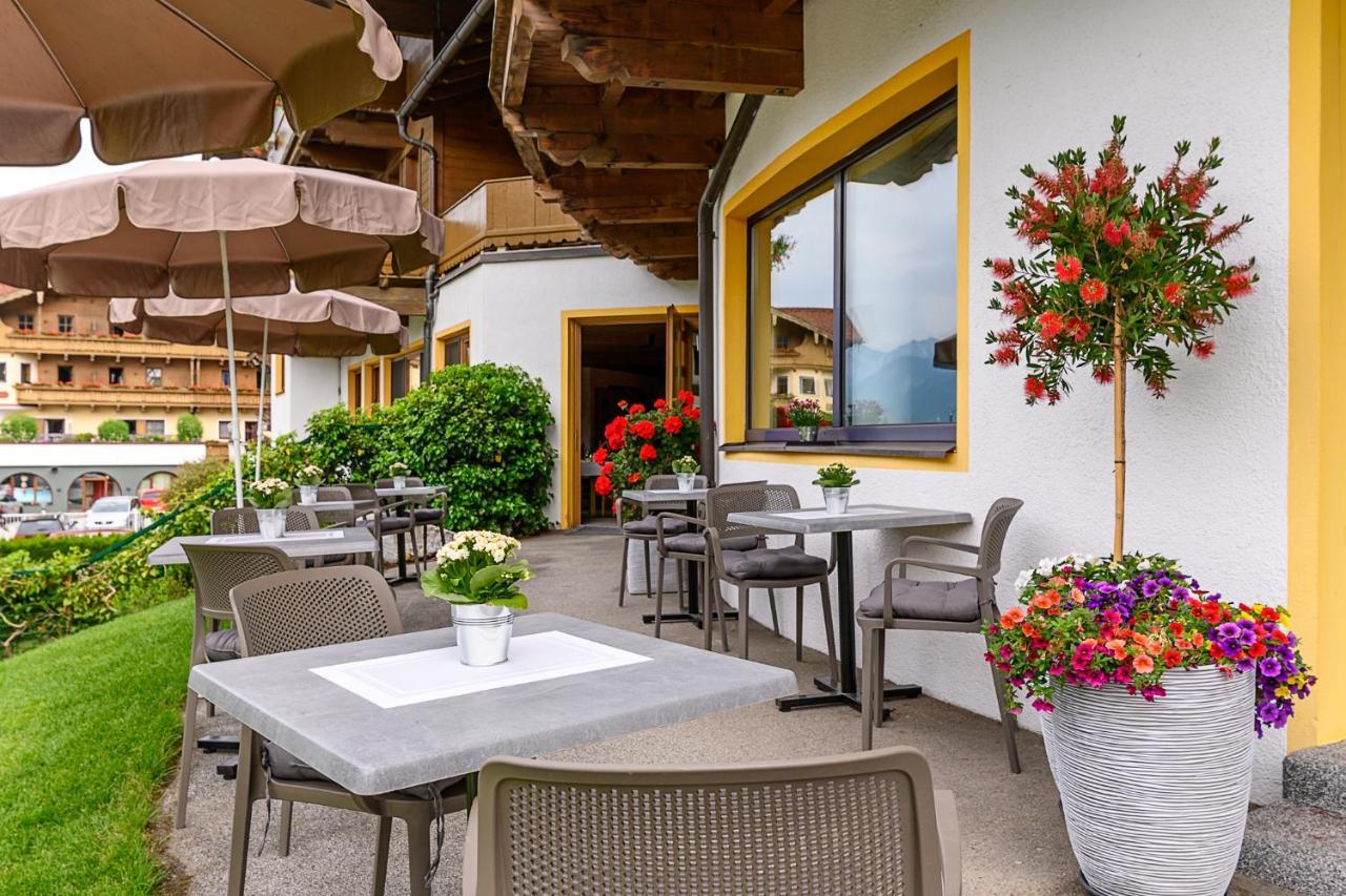 Garni Das Sonnalp Maurach (Achensee) Exterior foto