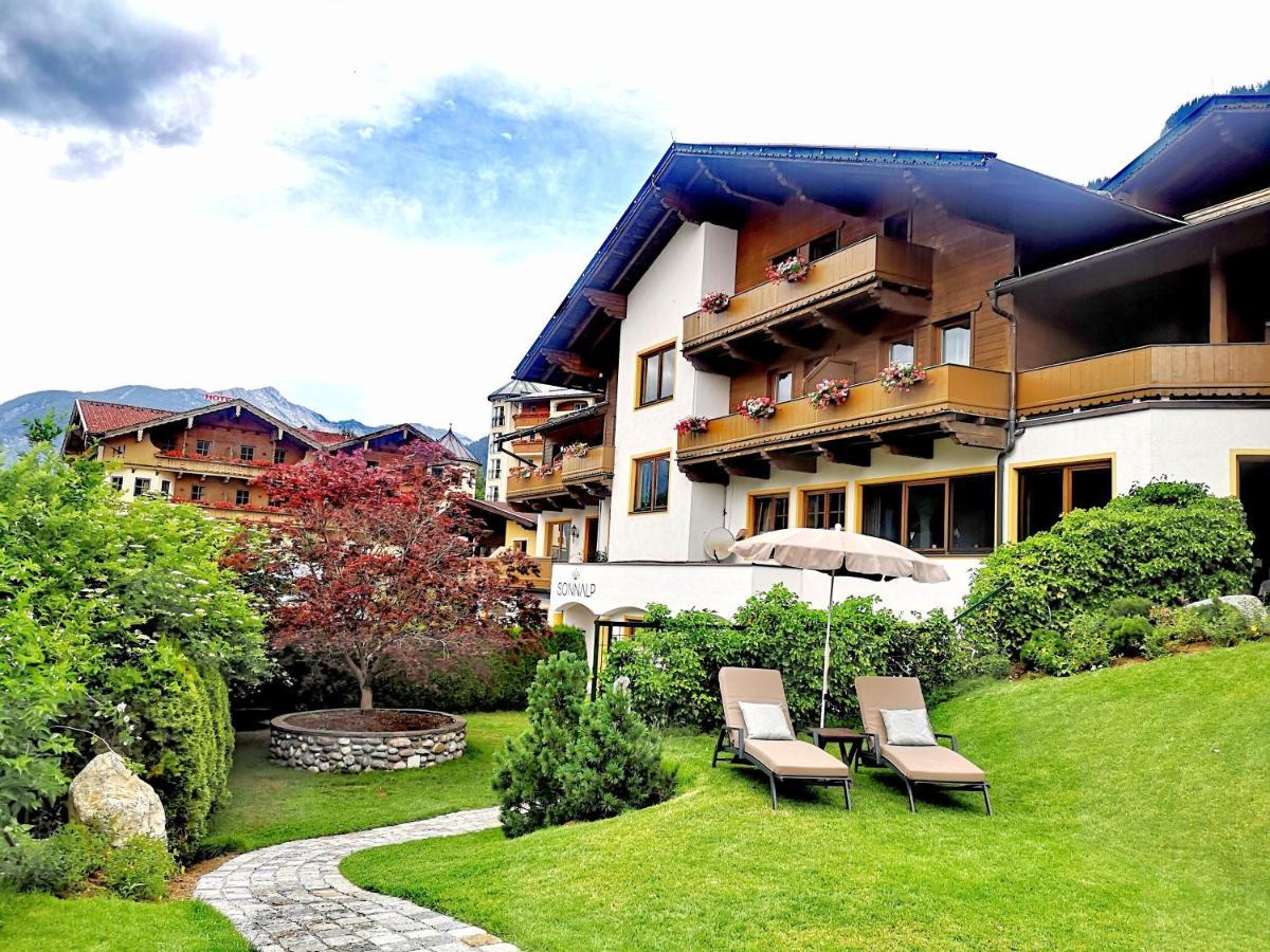 Garni Das Sonnalp Maurach (Achensee) Exterior foto