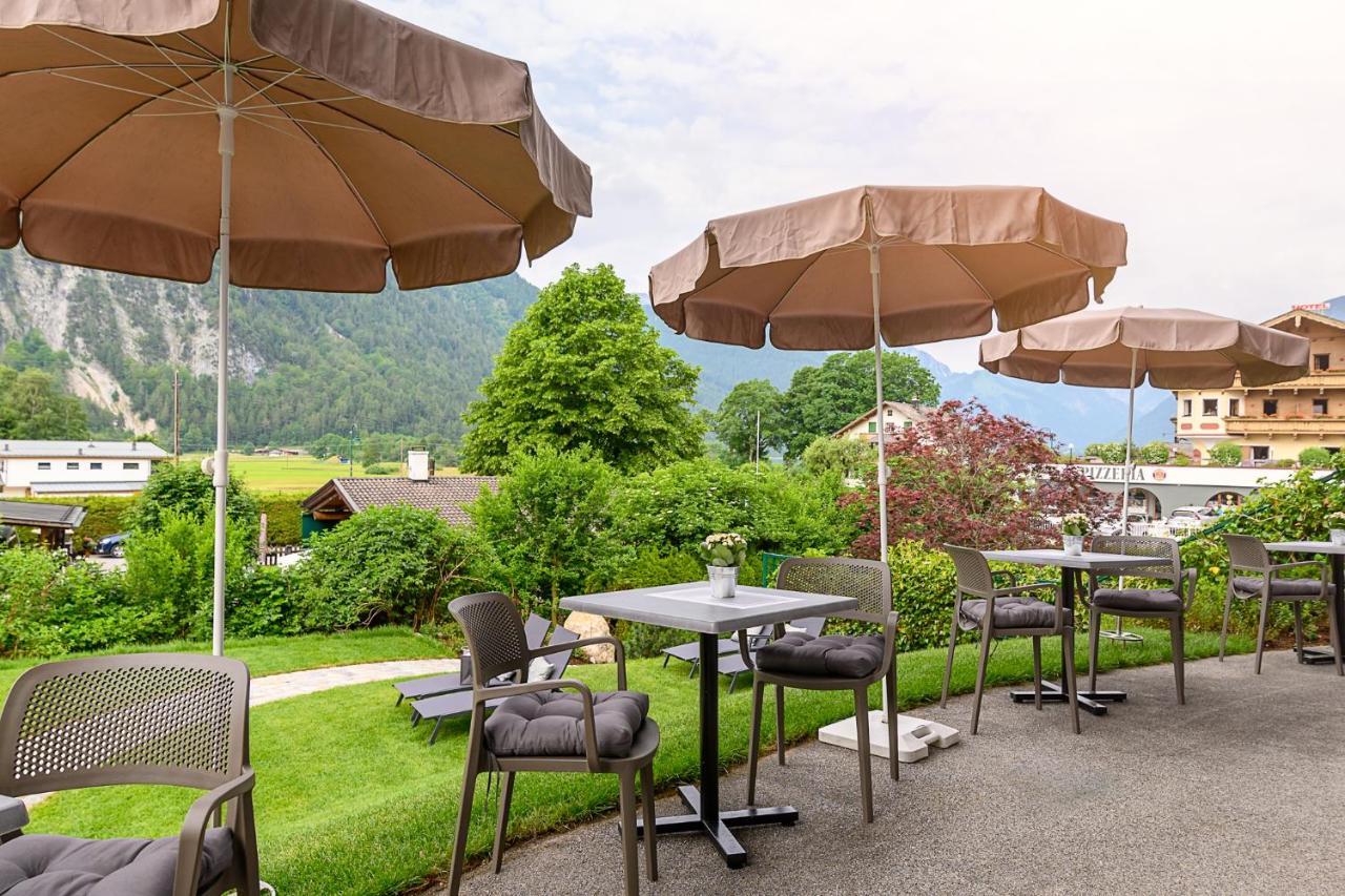 Garni Das Sonnalp Maurach (Achensee) Exterior foto