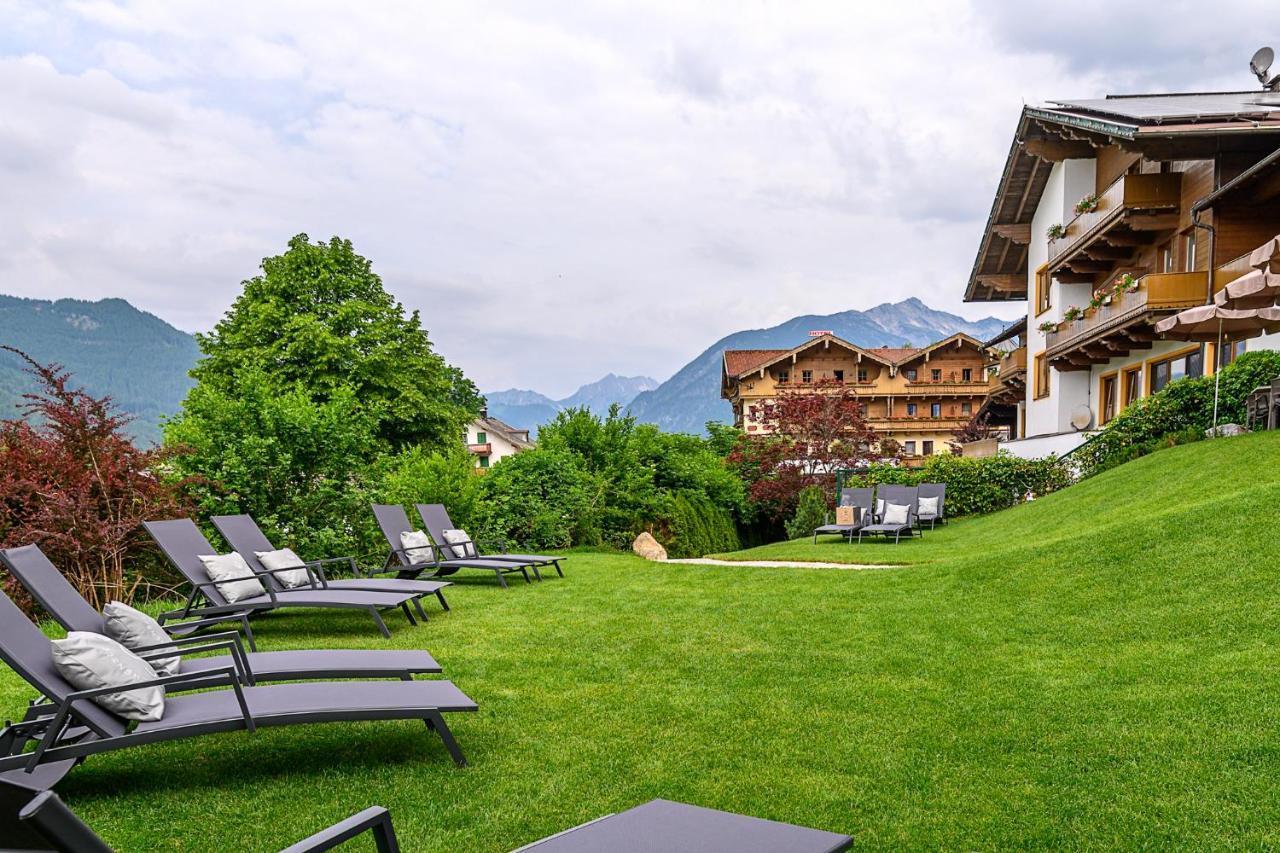 Garni Das Sonnalp Maurach (Achensee) Exterior foto
