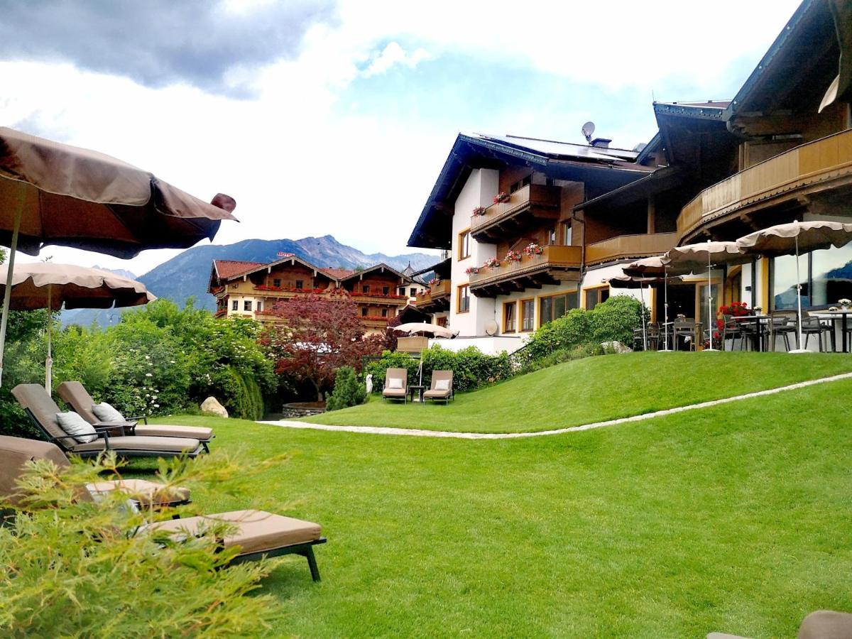 Garni Das Sonnalp Maurach (Achensee) Exterior foto