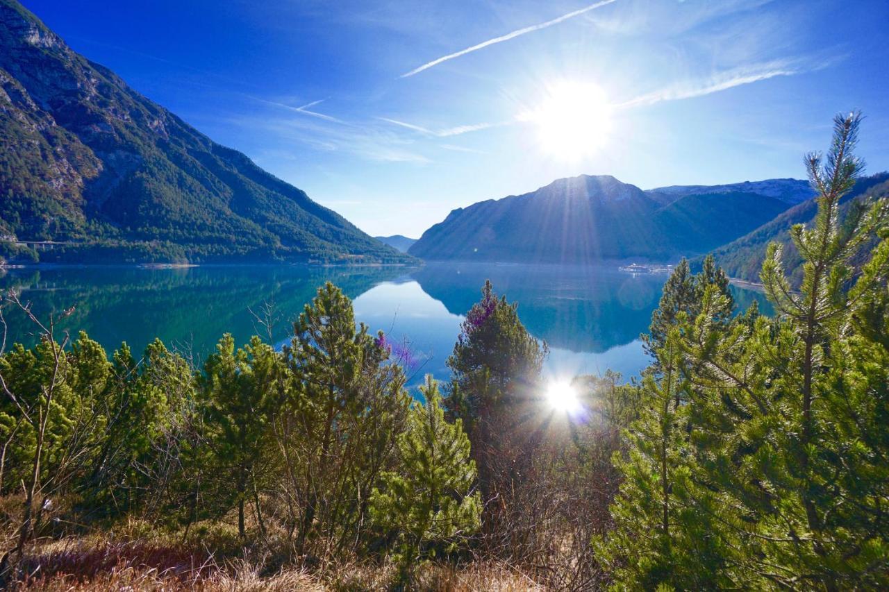 Garni Das Sonnalp Maurach (Achensee) Exterior foto