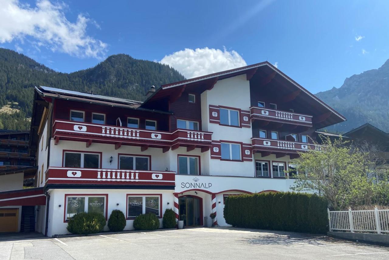 Garni Das Sonnalp Maurach (Achensee) Exterior foto