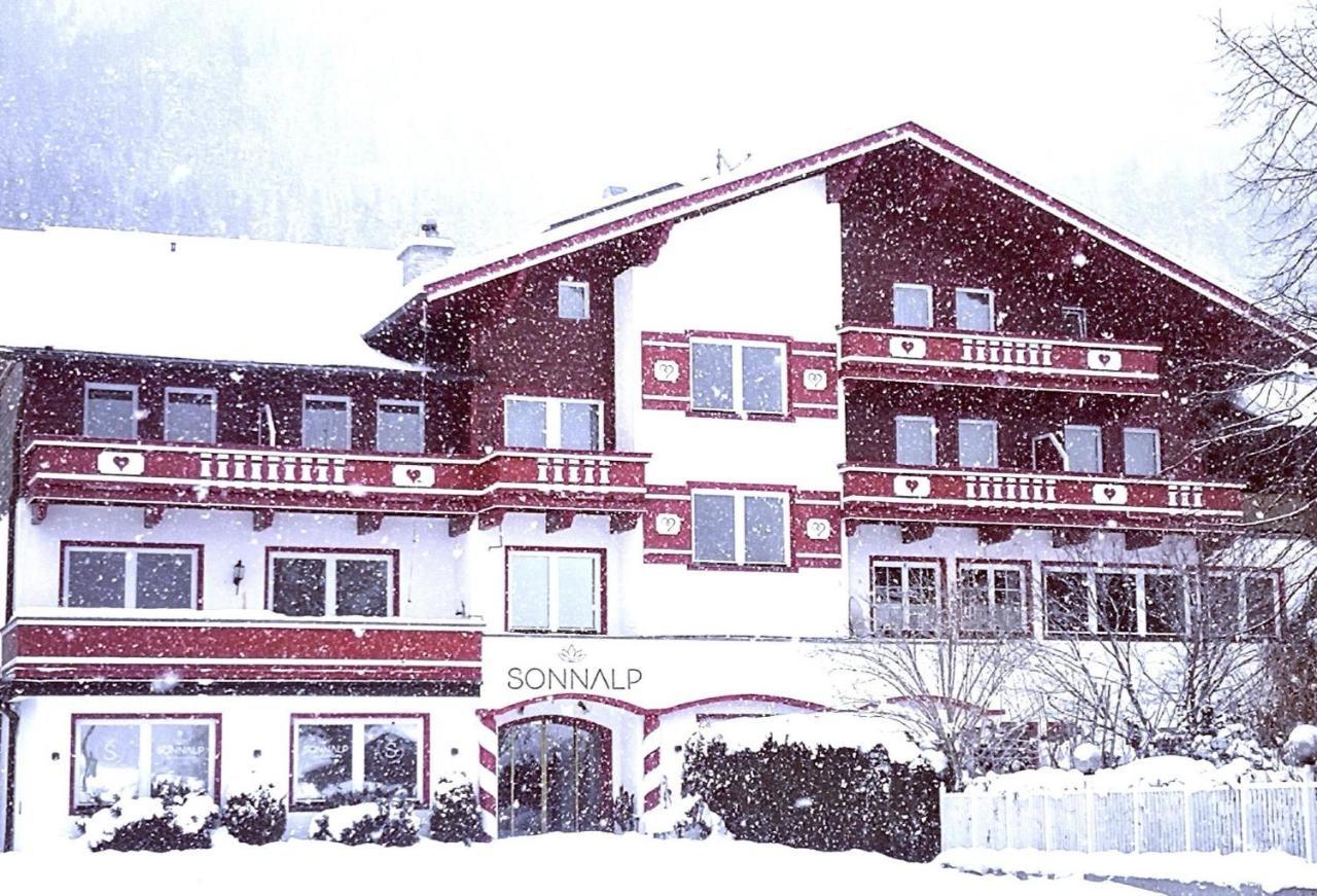 Garni Das Sonnalp Maurach (Achensee) Exterior foto