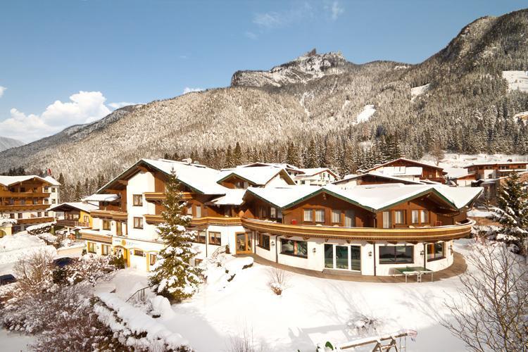 Garni Das Sonnalp Maurach (Achensee) Exterior foto